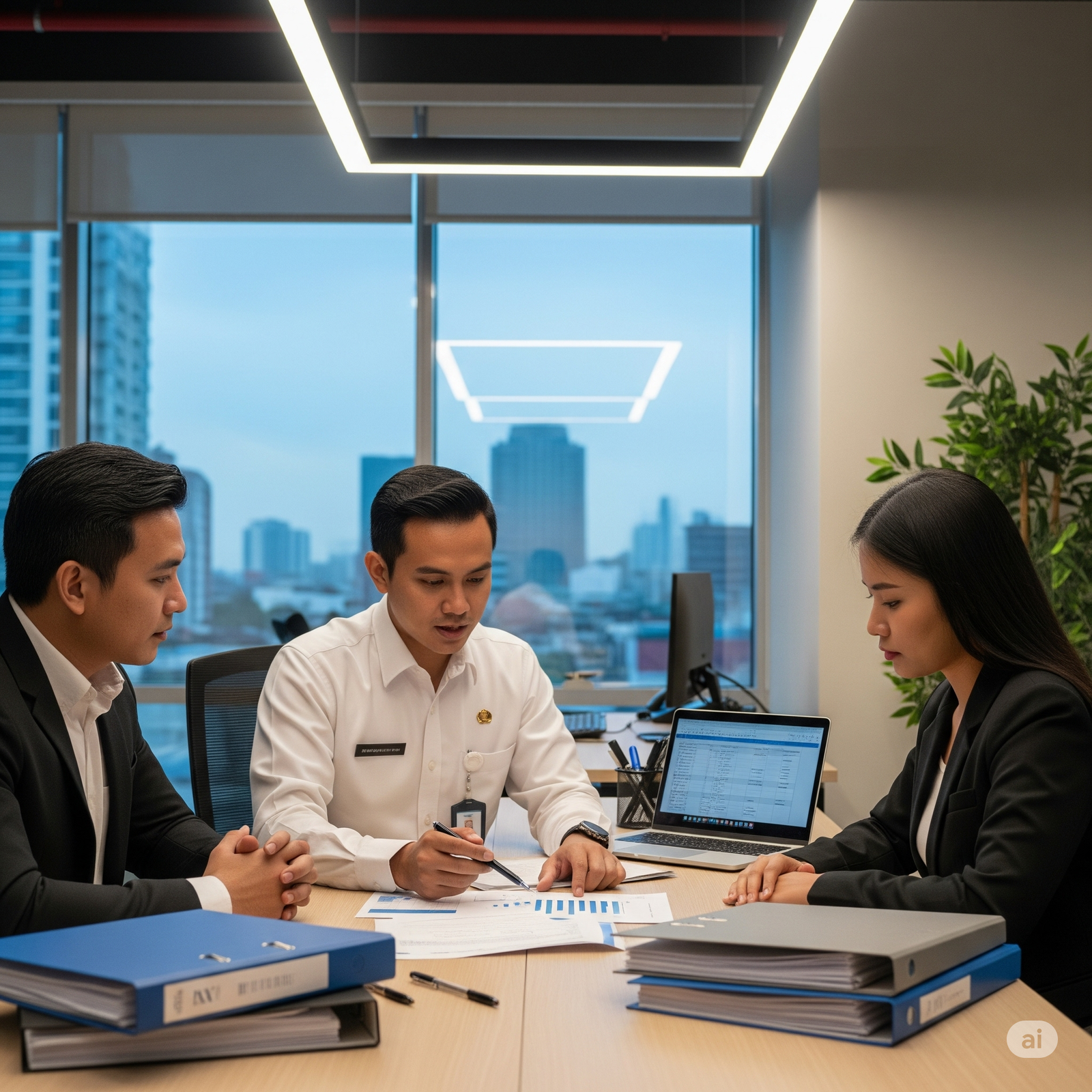 Pendampingan Pemeriksaan Pajak