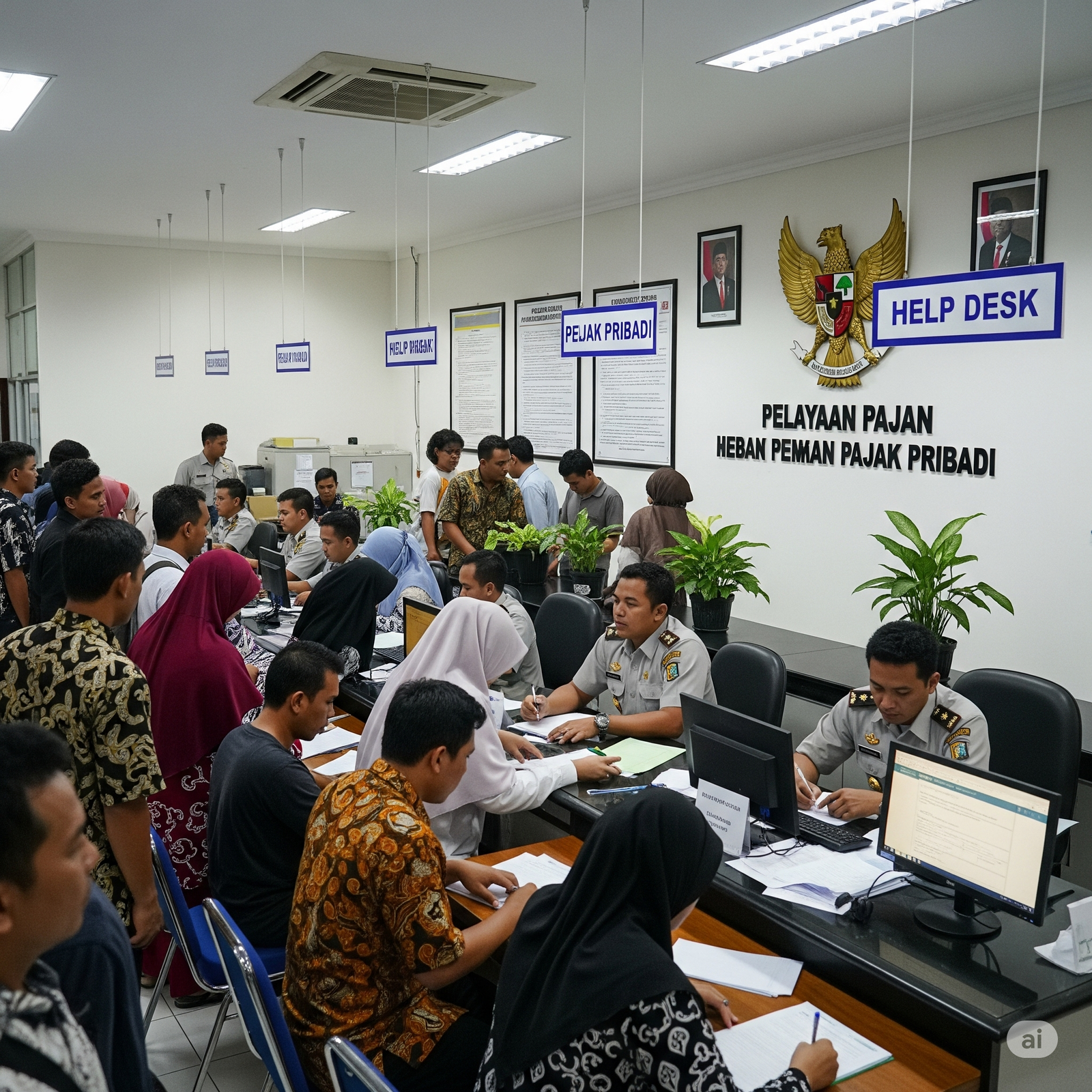 Pelaporan SPT Tahunan